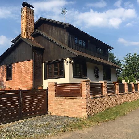 CHATA Privlaky Exteriér fotografie