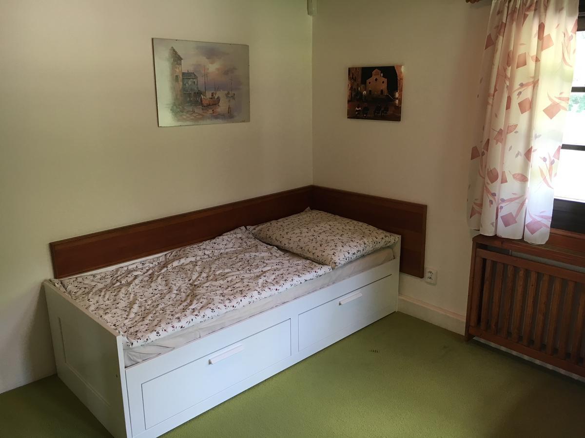 CHATA Privlaky Exteriér fotografie