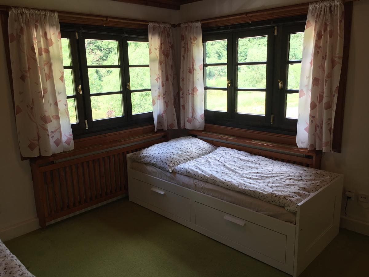 CHATA Privlaky Exteriér fotografie