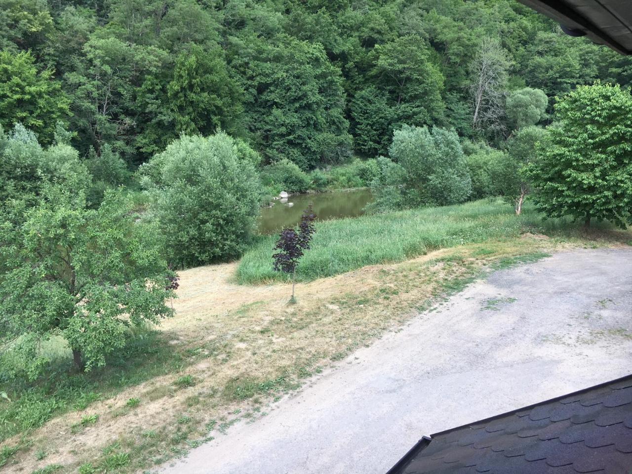 CHATA Privlaky Exteriér fotografie