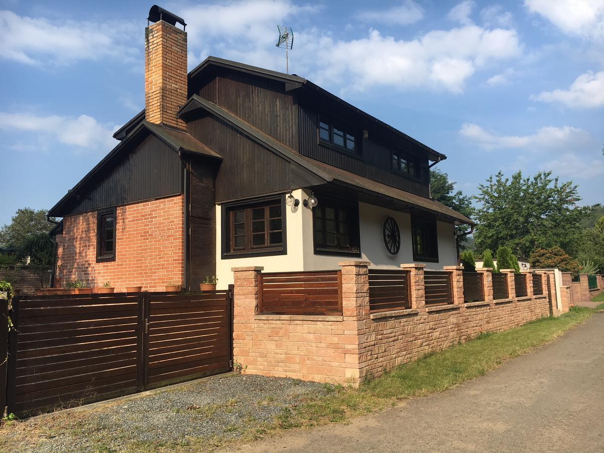 CHATA Privlaky Exteriér fotografie