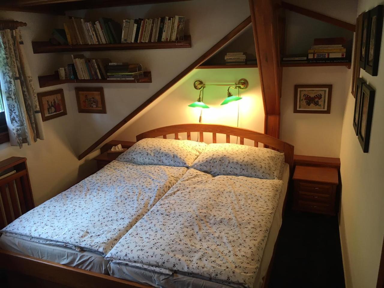 CHATA Privlaky Exteriér fotografie