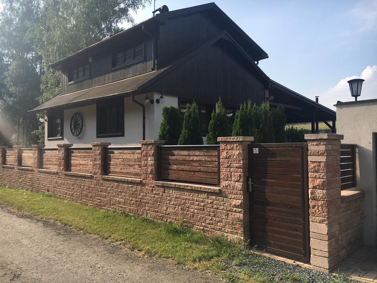 CHATA Privlaky Exteriér fotografie