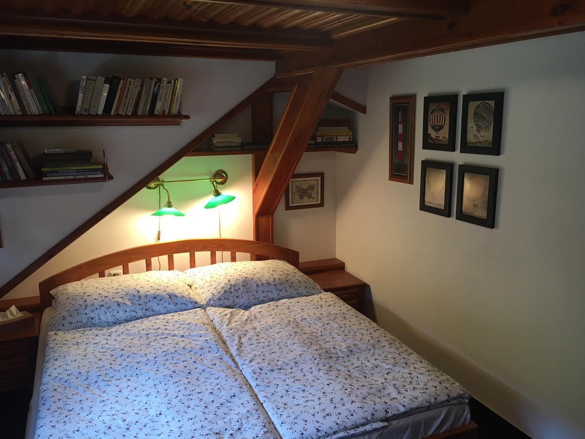 CHATA Privlaky Exteriér fotografie