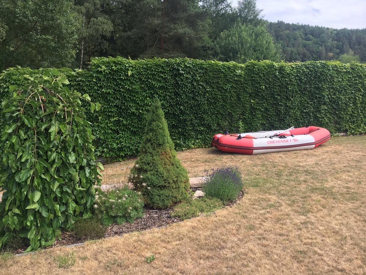 CHATA Privlaky Exteriér fotografie